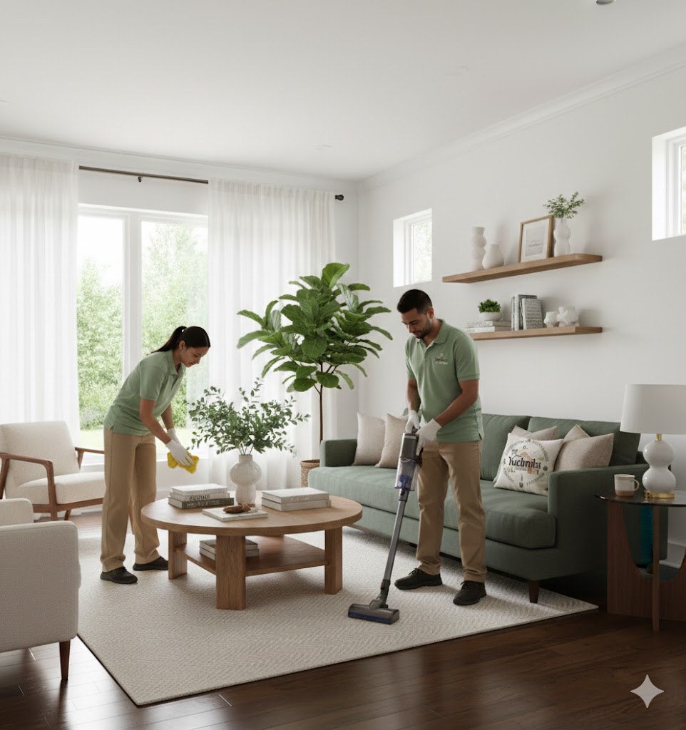 Professional Cleaning Services